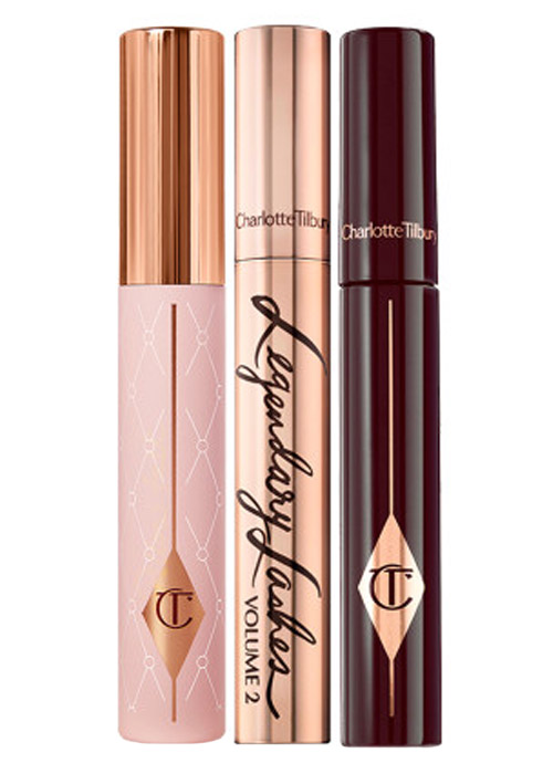 Charlotte’s Mascara Wardrobe – Charlotte Tilbury